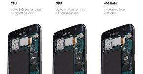 galaxy s7 specification