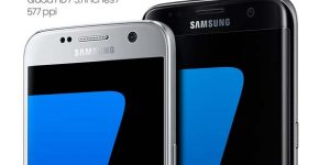 galaxy s7 with 4k display