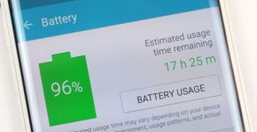 save battery life